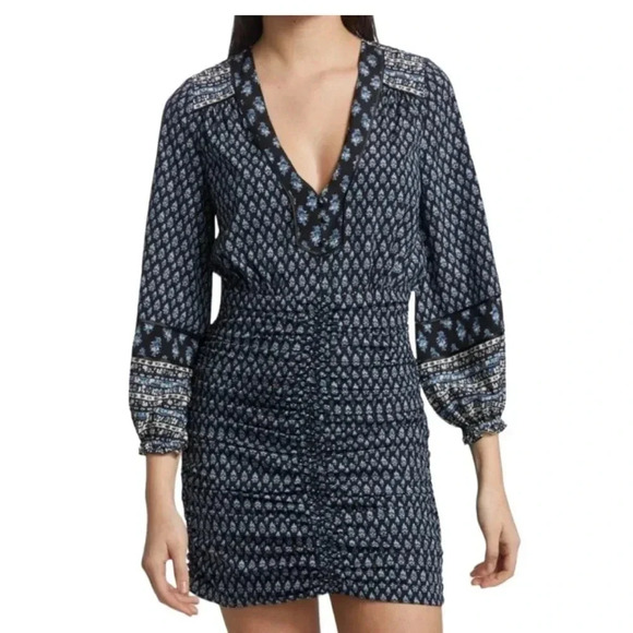 Veronica Beard Zaria Dress. Size 10 - Picture 1 of 16